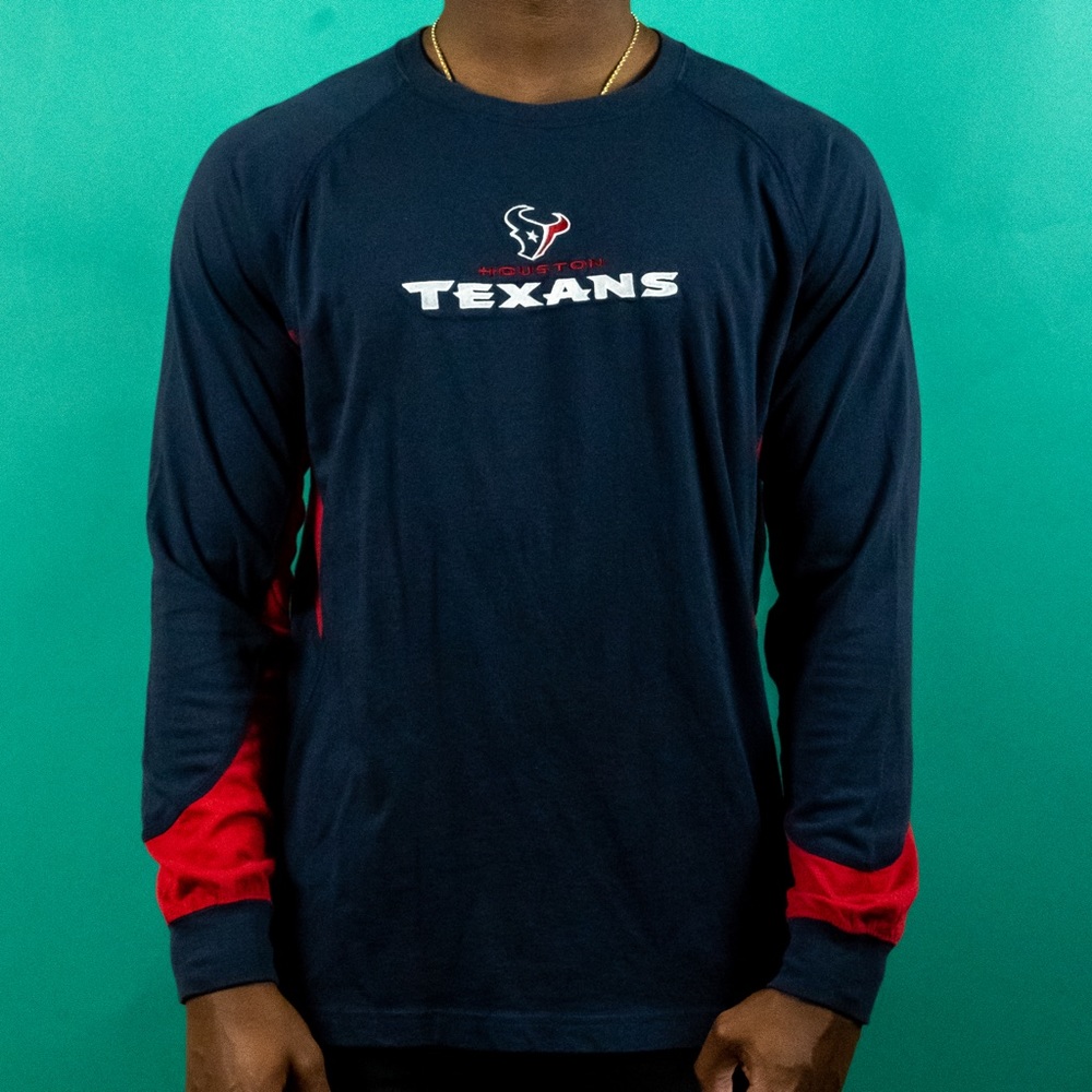 Houston Texans Longsleeve